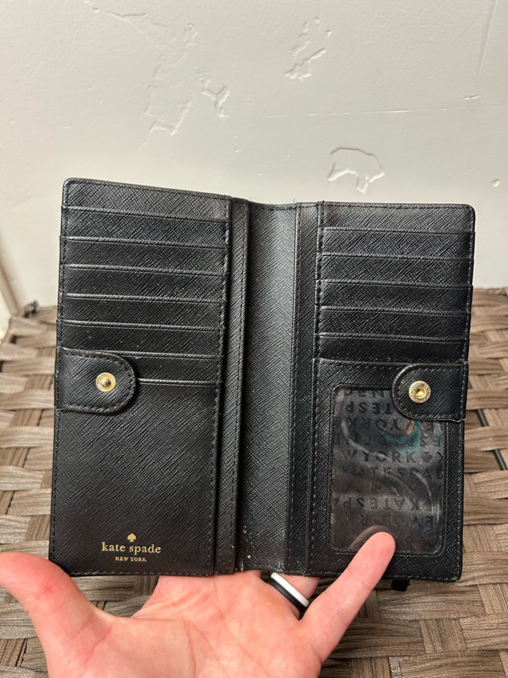 Kate Spade Wallet - Picture 3 of 7